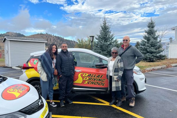 About Dallas Driving School